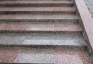 Photo showing Czeslaw Milosz Stairs in Vilnius