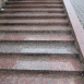 Photo showing Czeslaw Milosz Stairs in Vilnius