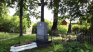 Photo showing Wędziagoła - graves of the Miłosz family