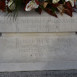 Fotografia przedstawiająca Tombstone of Helena Paderewski in Montmorency cemetery