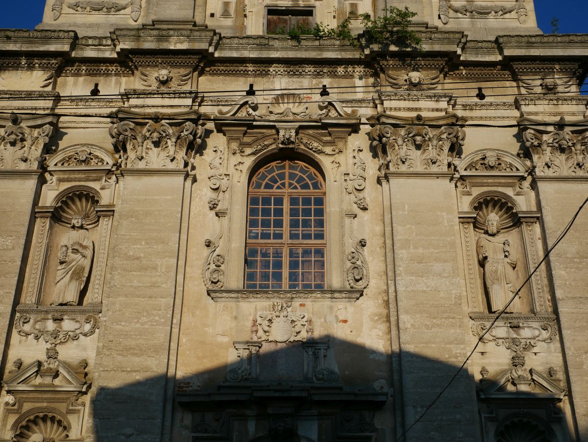 Photo showing Parish Church of the Nativity of the Blessed Virgin Mary in Komárno