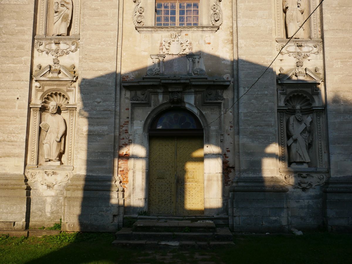 Photo showing Parish Church of the Nativity of the Blessed Virgin Mary in Komárno