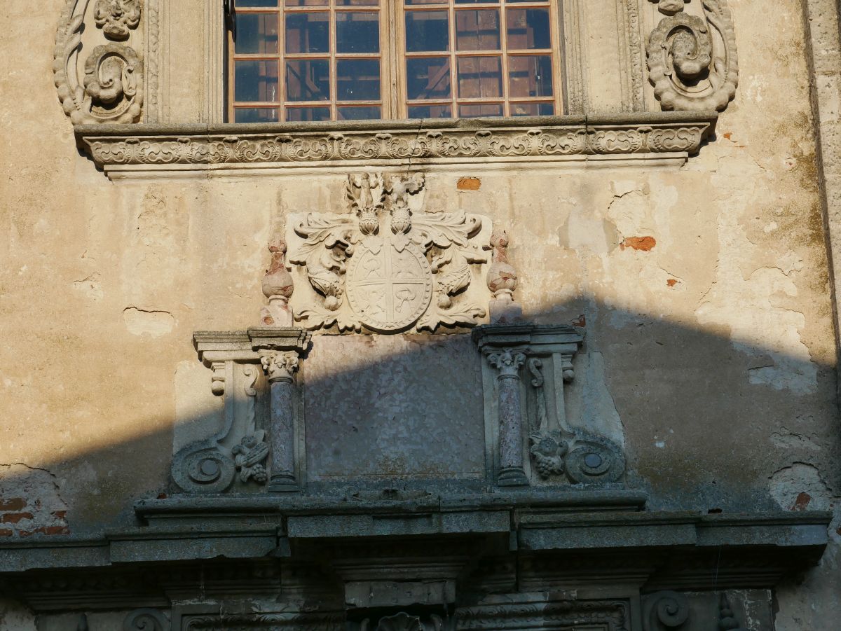 Photo montrant Église paroissiale de la Nativité de la Vierge Marie à Komárno