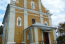 Fotografia przedstawiająca All Saints\' Parish Church in Mizyniec