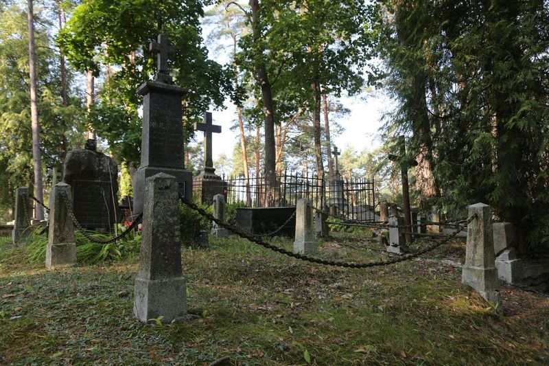 Photo showing Tombstone of Antoni Mokrzycki