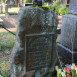 Photo showing Tombstone of Antoni Mokrzycki