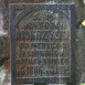 Photo showing Tombstone of Antoni Mokrzycki