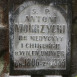 Photo showing Tombstone of Antoni Mokrzycki