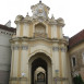 Fotografia przedstawiająca Conrad\'s cell in the Basilian monastery in Vilnius