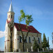 Fotografia przedstawiająca St Catherine of Alexandria Parish Church in Mysatycze