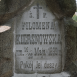 Fotografia przedstawiająca Tombstone of Filomena Kiersnowska