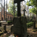 Fotografia przedstawiająca Tombstone of Filomena Kiersnowska