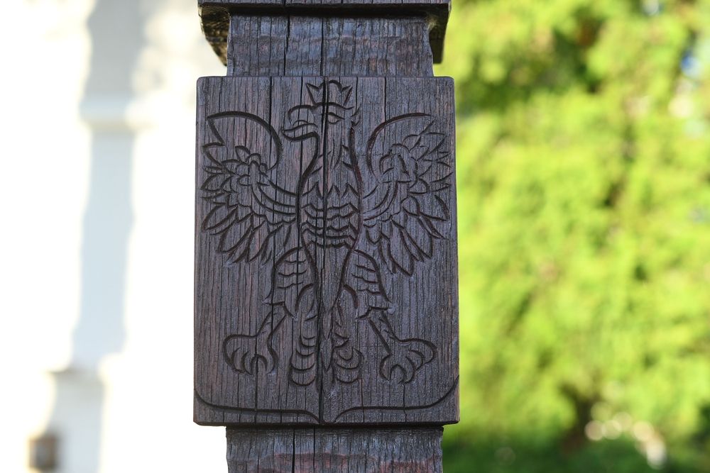 Fotografia przedstawiająca Pomniki, tablice i inne upamiętnienia związane z Polakami na Węgrzech