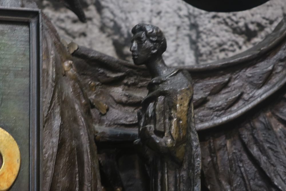 Fotografia przedstawiająca Pomniki, tablice i inne upamiętnienia związane z Polakami na Węgrzech