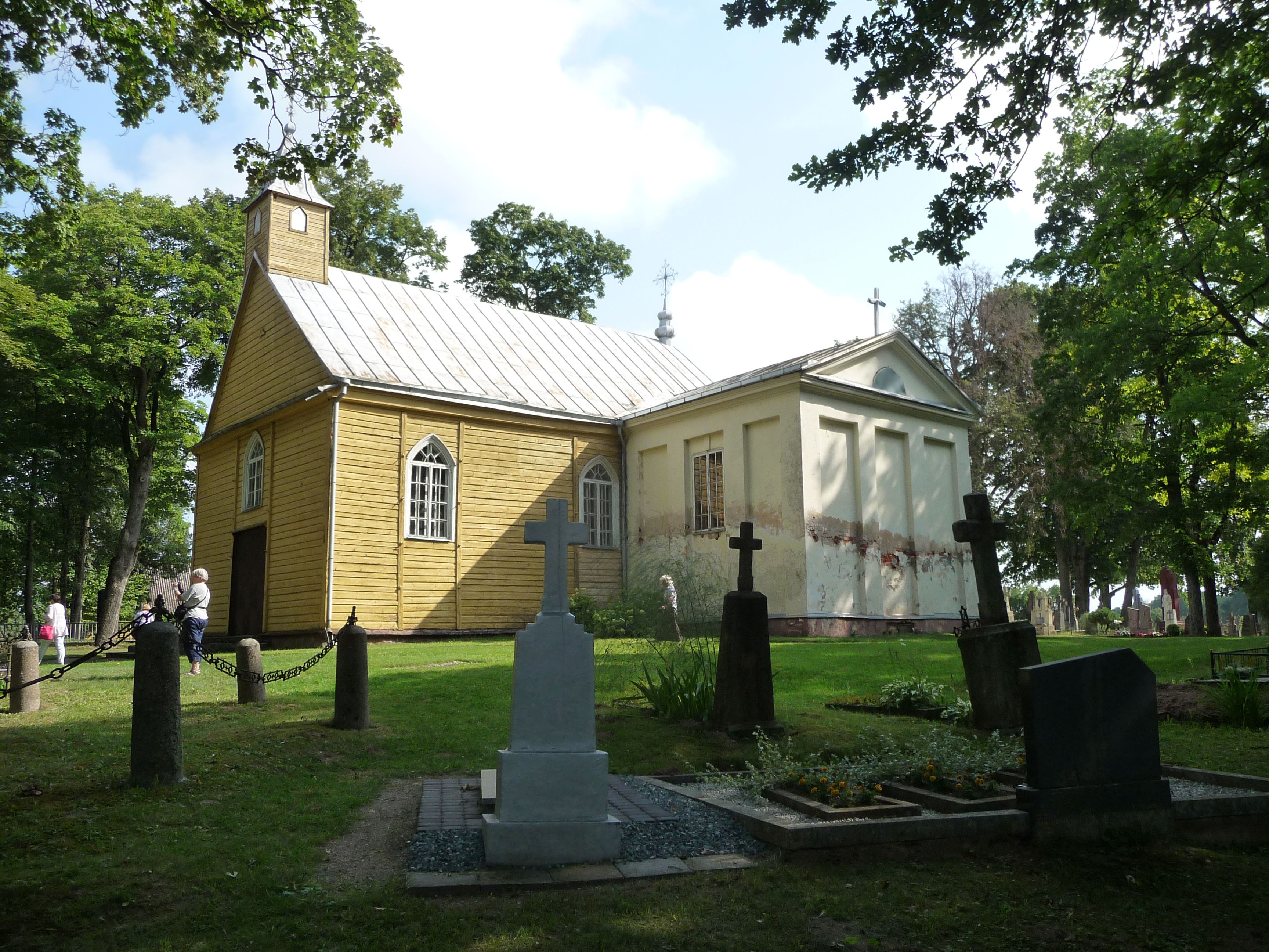 Photo showing Holy Transfiguration Church