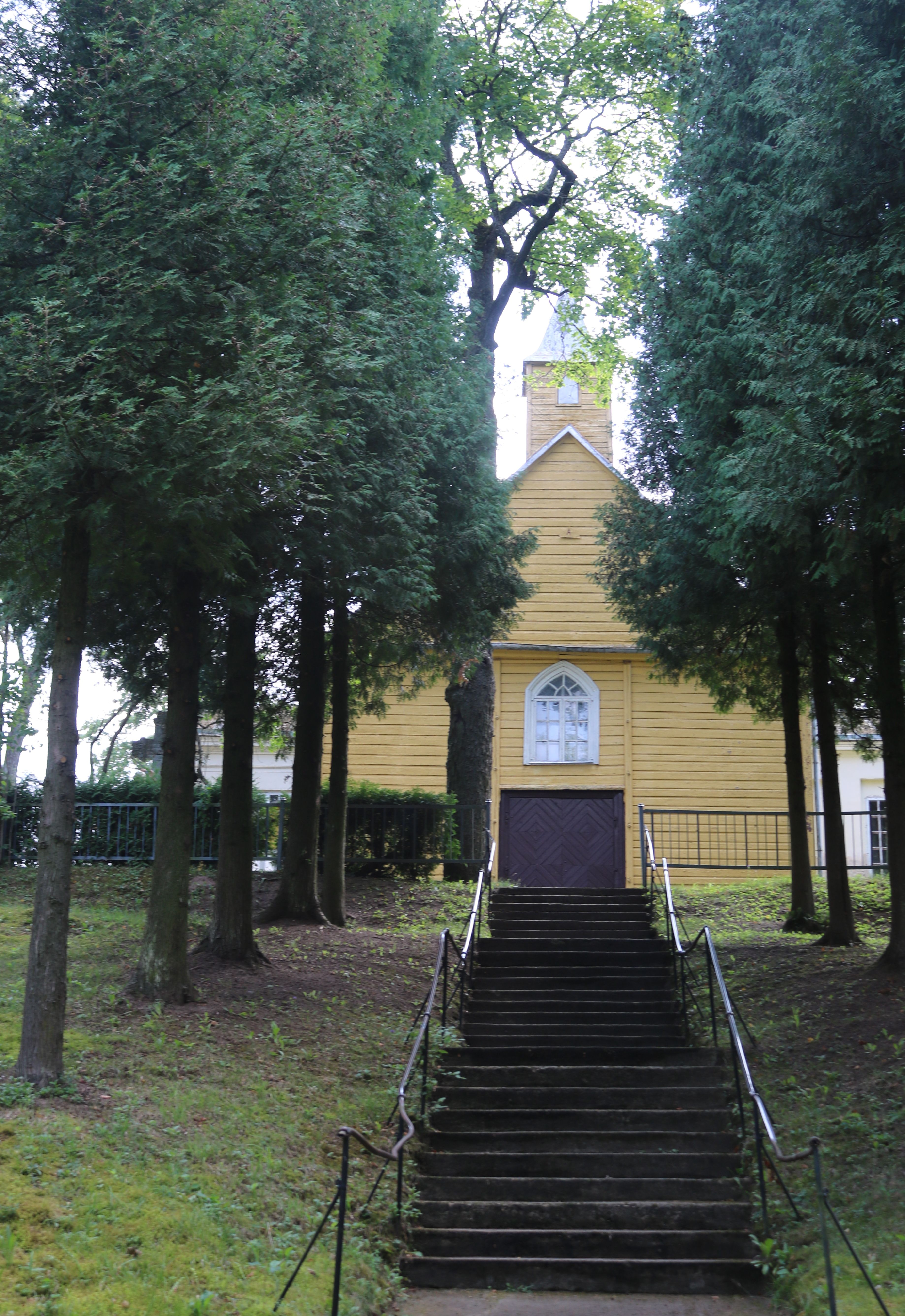 Fotografia przedstawiająca Holy Transfiguration Church