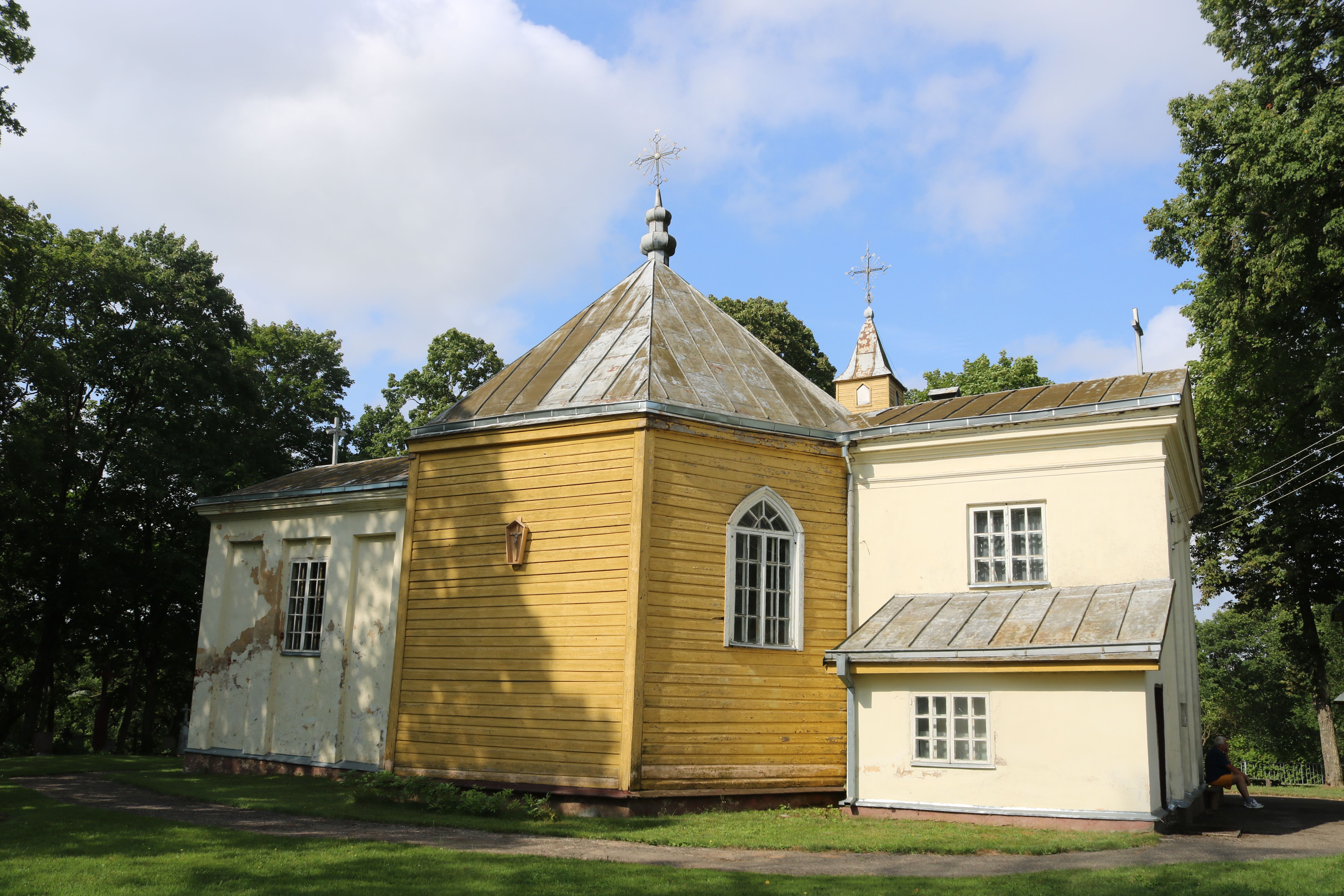 Fotografia przedstawiająca Holy Transfiguration Church