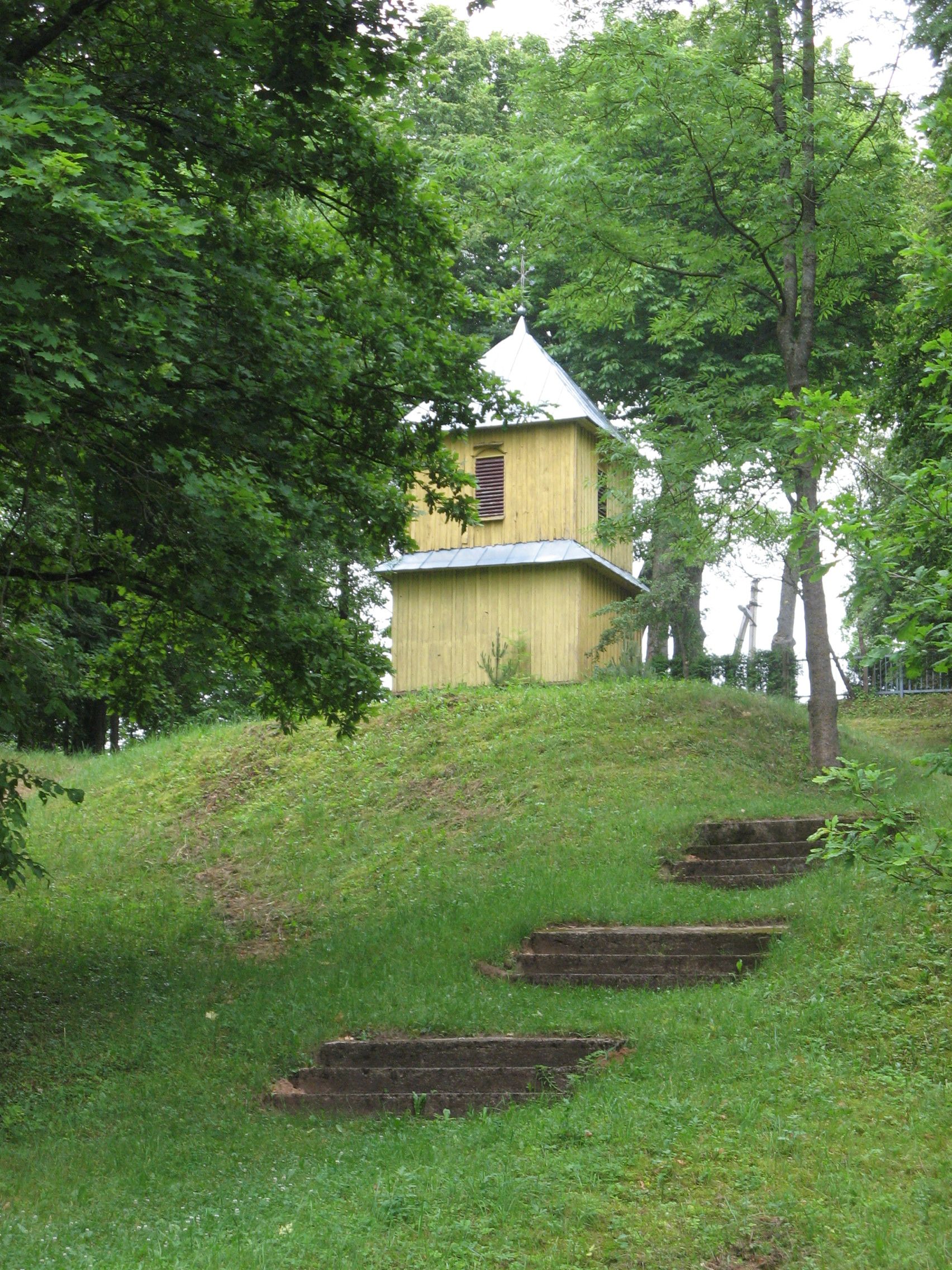 Fotografia przedstawiająca Holy Transfiguration Church