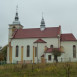 Fotografia przedstawiająca St. Nicholas Parish Church in Radochońce