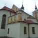 Fotografia przedstawiająca St. Nicholas Parish Church in Radochońce