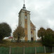 Fotografia przedstawiająca St. Nicholas Parish Church in Radochońce