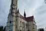 Fotografia przedstawiająca Parish Church of St. Joseph in Trzcieniec