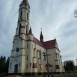 Fotografia przedstawiająca Parish Church of St. Joseph in Trzcieniec