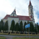 Fotografia przedstawiająca Parish Church of St. Joseph in Trzcieniec