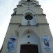 Fotografia przedstawiająca Parish Church of St. Joseph in Trzcieniec