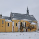 Fotografia przedstawiająca St Dorothy\'s Parish Church in Tuliglovy