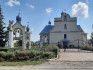 Photo showing Holy Trinity Parish Church in Barycz