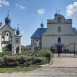 Photo showing Holy Trinity Parish Church in Barycz