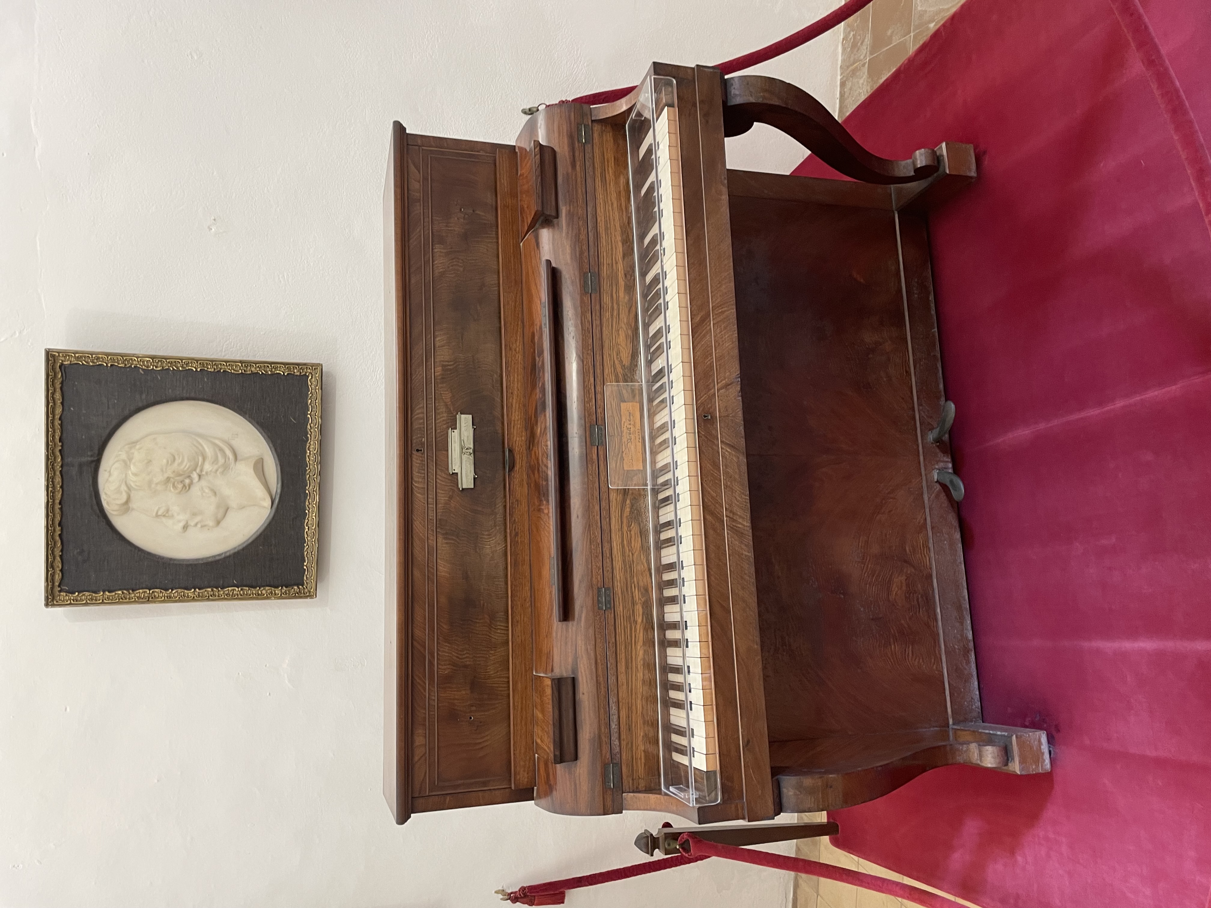 Photo showing Polonics connected with Fryderyk Chopin