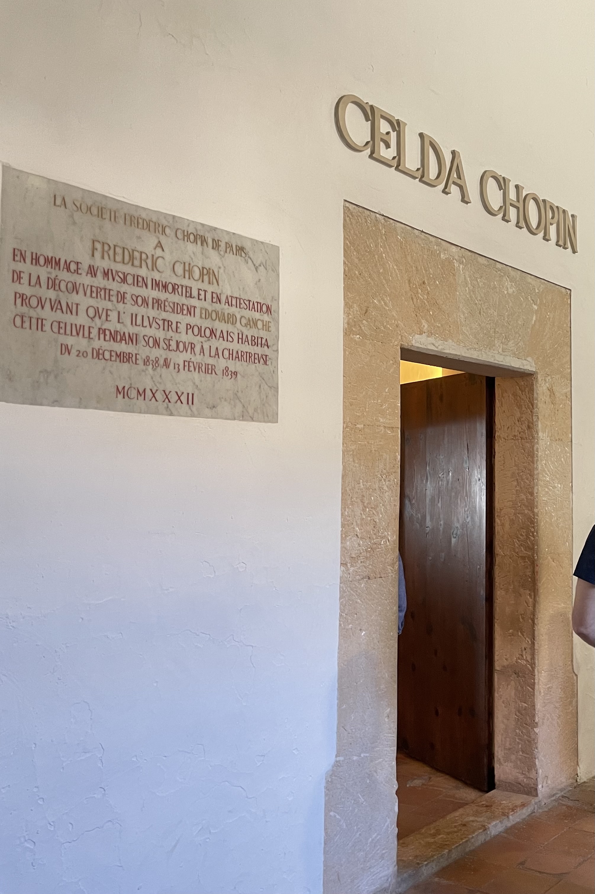 Photo showing Polonics connected with Fryderyk Chopin