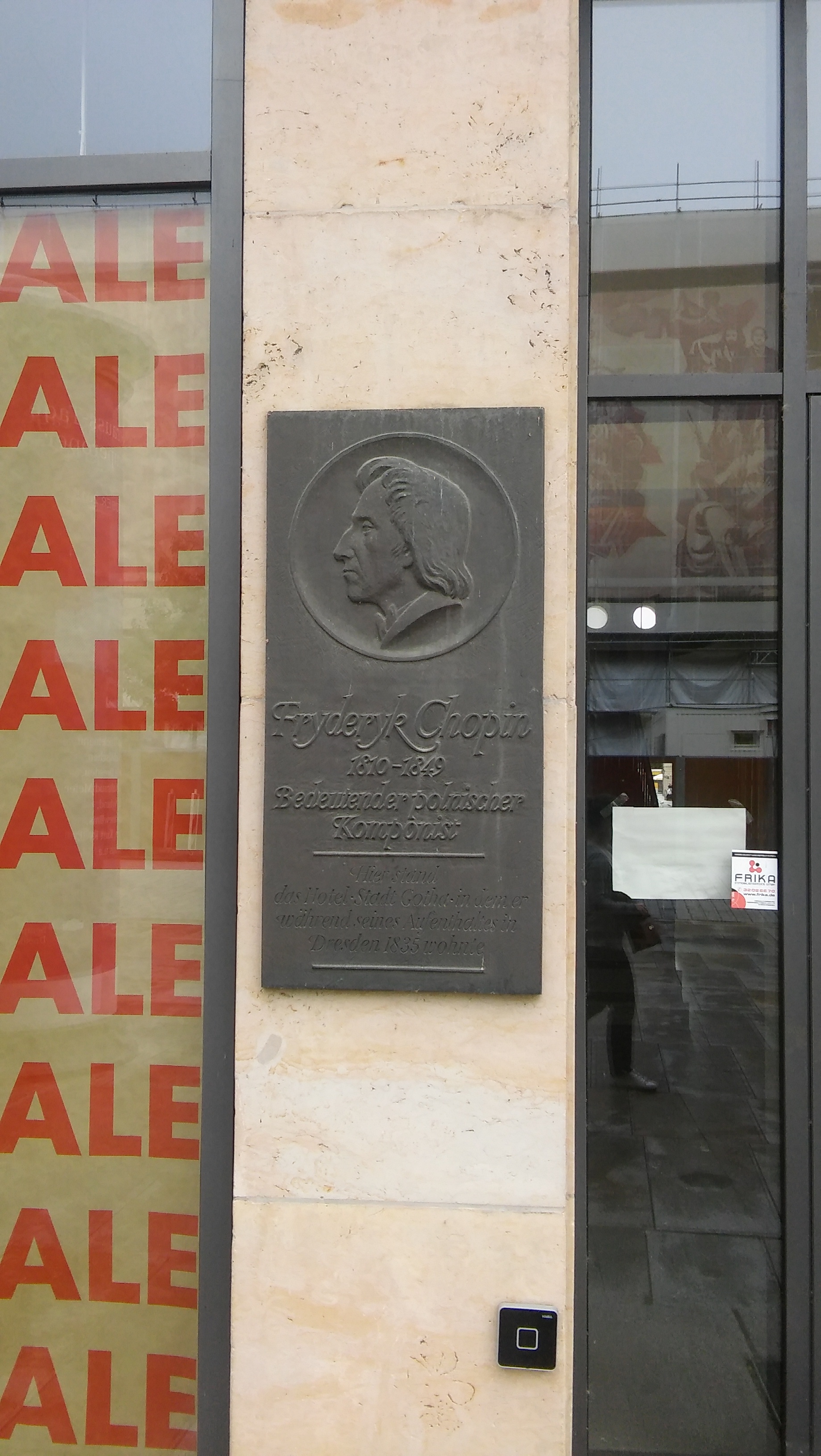 Photo showing Polonics connected with Fryderyk Chopin