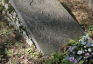 Fotografia przedstawiająca Tombstone of Leopold Mazurkiewicz