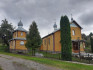 Photo showing Parish Church of the Visitation of the Blessed Virgin Mary in Huta Nova