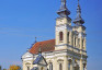 Fotografia przedstawiająca Parish Church of the Nativity of the Blessed Virgin Mary in Korostatin