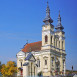 Fotografia przedstawiająca Parish Church of the Nativity of the Blessed Virgin Mary in Korostatin