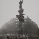 Fotografia przedstawiająca Rzeźba Adama Mickiewicza autorstwa Émile\'a Antoine\'a Bourdelle\'a w Muzeum Bourdelle w Paryżu