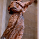 Photo showing Sculpture of Adam Mickiewicz by Émile Antoine Bourdelle at the Bourdelle Museum in Paris