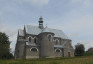 Fotografia przedstawiająca Parish Church of the Blessed Virgin Mary Queen of the Polish Crown in Porchowa