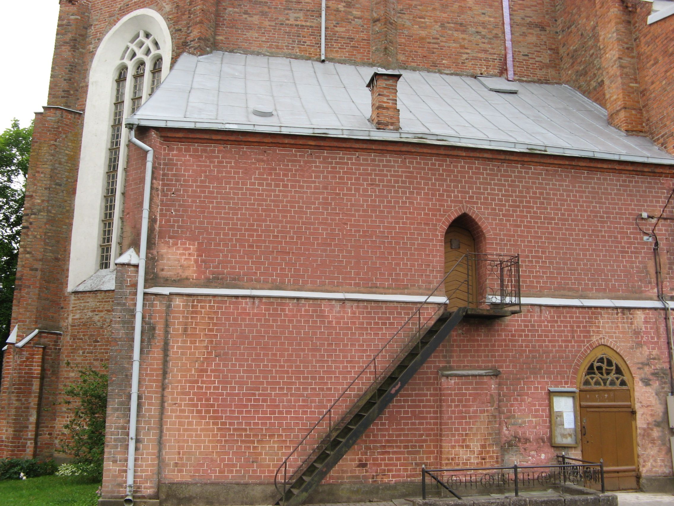 Fotografia przedstawiająca St. George Church in Kėdainiai