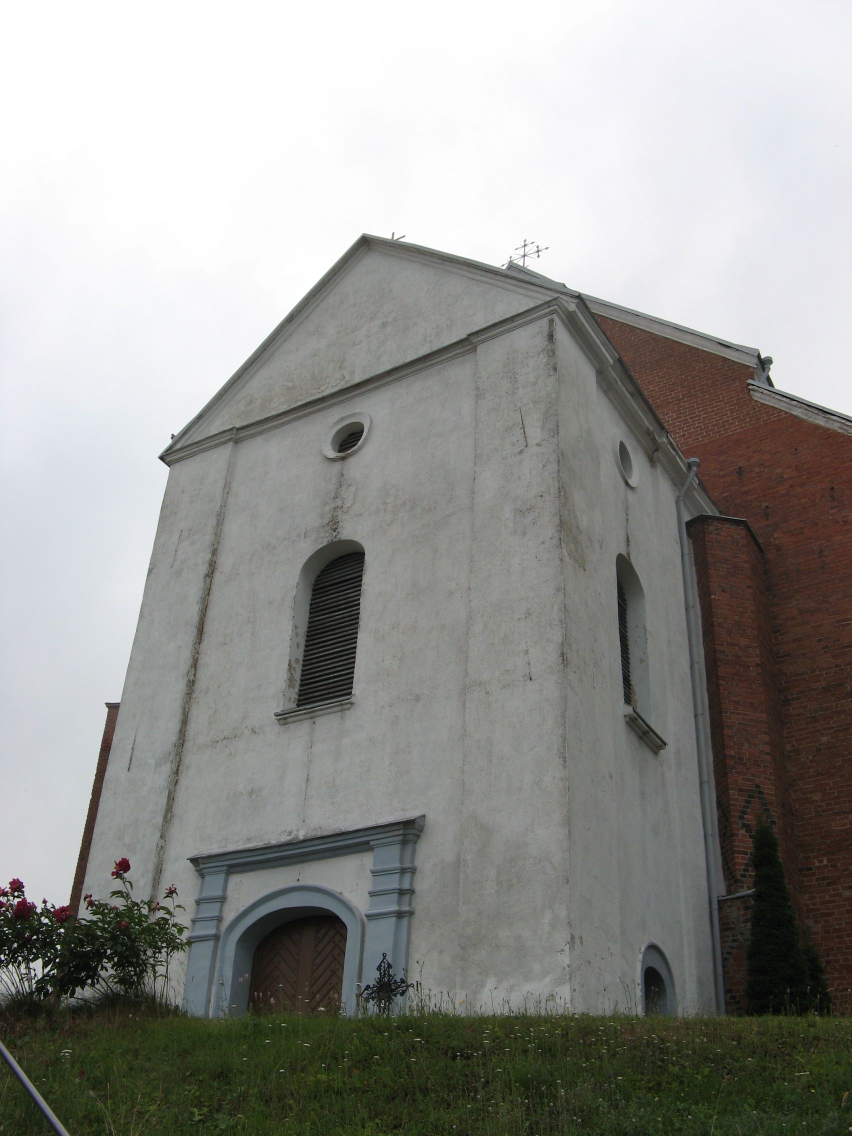 Fotografia przedstawiająca St. George Church in Kėdainiai