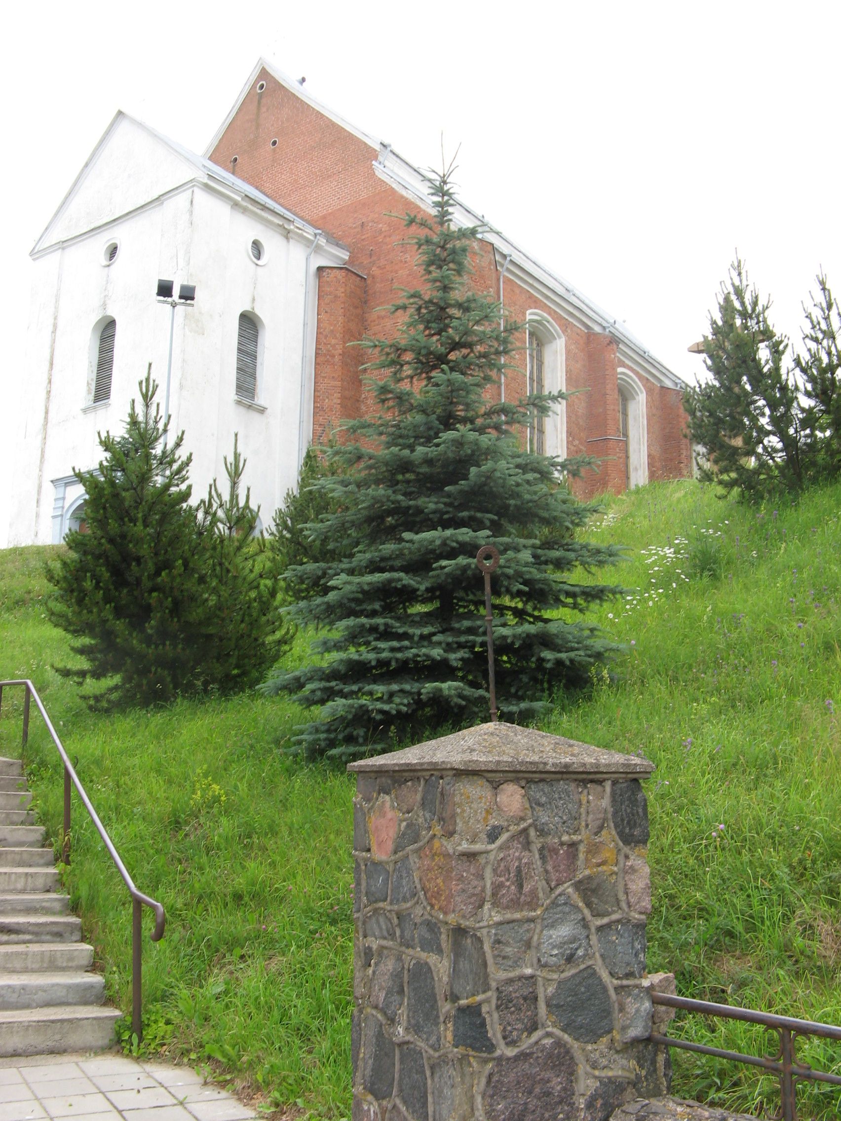 Photo montrant Église Saint-Georges à Kėdainiai