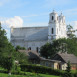 Fotografia przedstawiająca Church of the Assumption of the Blessed Virgin Mary in Przydruisk (Piedrui) )