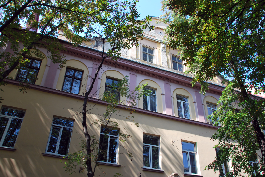 Fotografia przedstawiająca Stanislavov Female Teachers\' Seminary