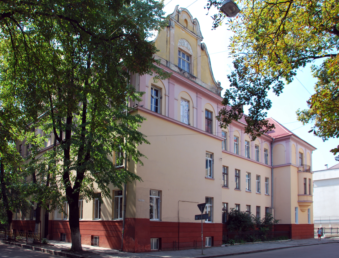 Fotografia przedstawiająca Stanislavov Female Teachers\' Seminary