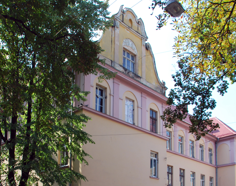 Fotografia przedstawiająca Stanislavov Female Teachers\' Seminary