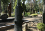 Fotografia przedstawiająca Tombstone of Xavier Accord